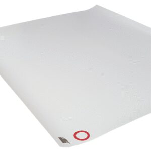 Pizarra Adhesiva PZR Magnética Blanca Mate 120 x 240 cms