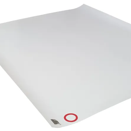 Pizarra Adhesiva PZR Magnética Blanca Mate 90 x 60 cms