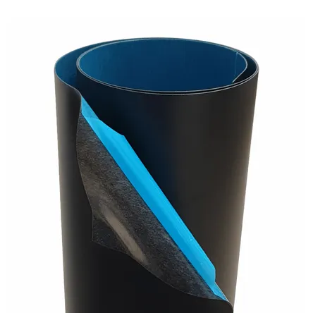 Pizarra Adhesiva PZR Magnética Negra Mate 120 x 160 cms