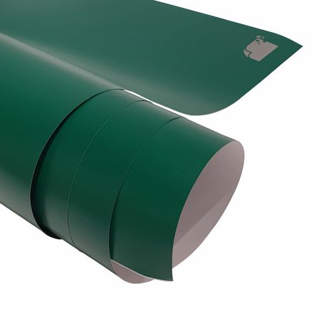 Pizarra Adhesiva PZR Magnética Verde Mate 120 x 160 cms