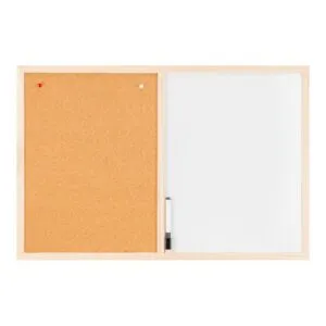 Pizarra Mixta 40 x 60 cm Maderosa