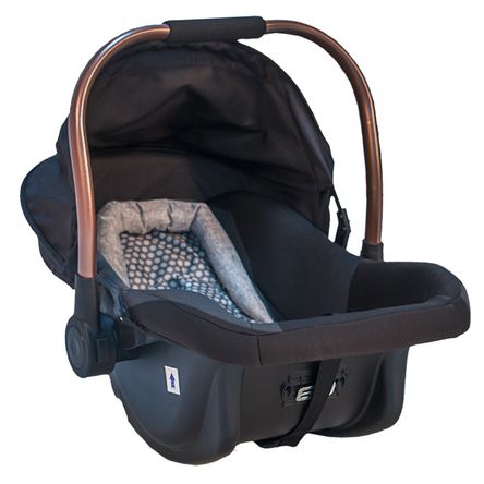 Portabebé Ebaby Terry EB512-1 Negro