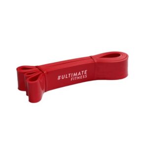 Power Band R7 – Banda de Resistencia 1.75? – Rojo