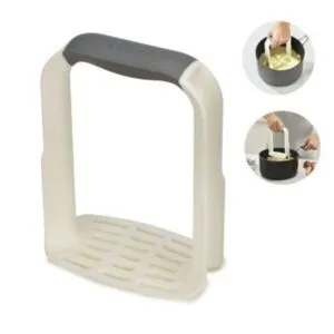 Prensador Manual de Papa Ergonómico