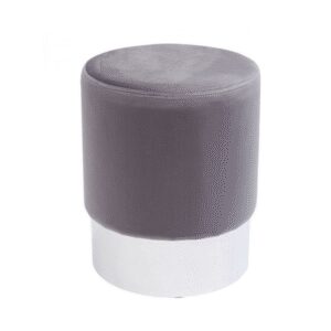 Puff Targery Gris Modelarq