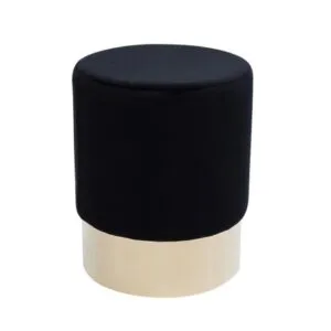 Puff Targery Negro Modelarq