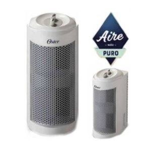 Purificador de Aire de Torre con filtro Hepa Oster - Oap706