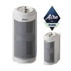 Purificador de Aire de Torre con filtro Hepa Oster - Oap706