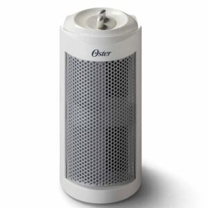 Purificador de aire de torre Oster OAP706 con Filtro HEPA