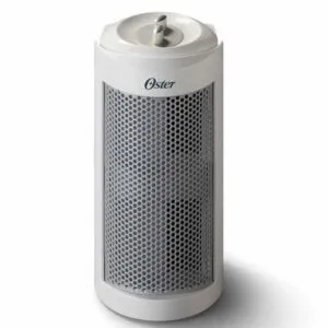Purificador de aire de torre Oster OAP706 con Filtro HEPA