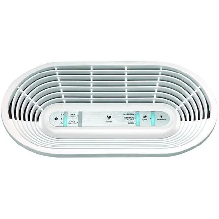 Purificador de Aire Honeywell Hpa204 True Hepa Blanco