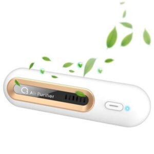 Purificador de Aire Ozono y Desorodizador