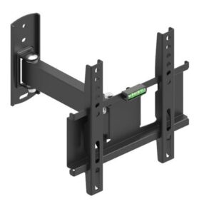 Rack TV Led Smart 15 a 43 Pulgadas Expo Rack F2M-20R Flex Soporte Móvil de 2 giros