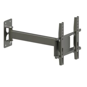 Rack TV Led Smart 32 a 43 Pulgadas Expo Rack ERL-20 Soporte Móvil de 2 giros