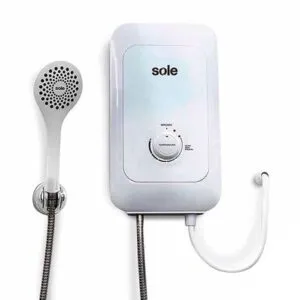 Rapiducha Sole Emotion UBP Blanco 4500W