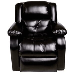 Reclinable Nico Negro Hys