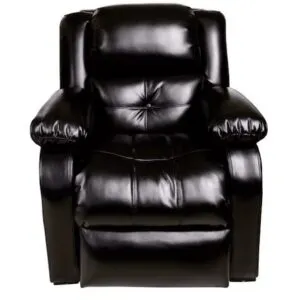 Reclinable Nico Negro Hys