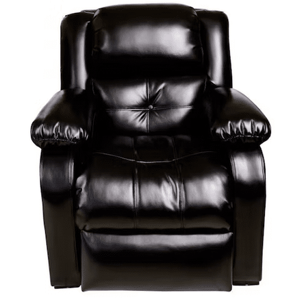 Reclinable Nico Negro Hys