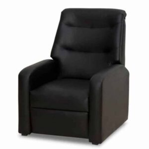 Reclinable Tulio Negro Hys