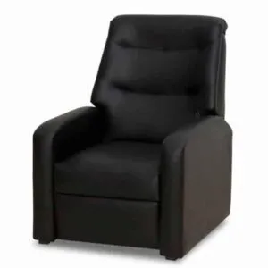 Reclinable Tulio Negro Hys