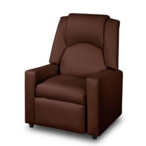 Reclinable Xerxes Chocolate Hys