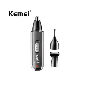 Recortador Nasal 3 en 1 KEMEI KM-313
