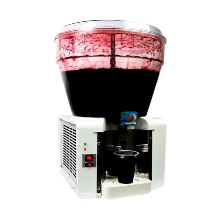 Refresquera de 1 Tolva de 50 litros Boxa