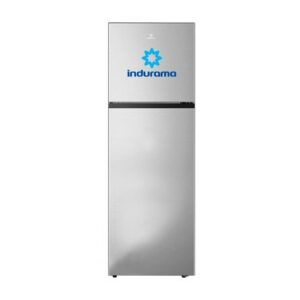 Refrigeradora Indurama RI-389 Top Freezer 248L Gris