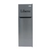 Refrigeradora Libero LRT-200DFI Top Freezer 168L Gris
