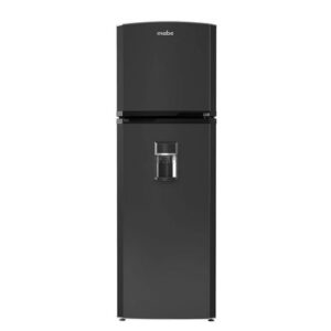 Refrigeradora Mabe No Frost Rma230pjpg 220l Grafito Negro