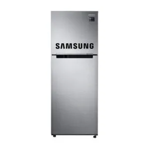 Refrigeradora Samsung RT29K500JS8/PE Top Freezer 300L Plateado
