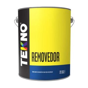 Removedor de pinturas 1 galón