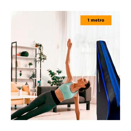 Resistente Espuma para Deportes de 100CM Color Azul