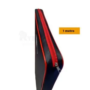 Resistente Espuma para Deportes de 100CM Color Rojo