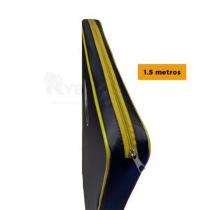 Resistente Espuma para Deportes de 150CM Color Amarillo