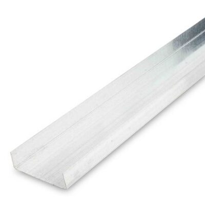 Riel 90x25x0.45mm x 3 metros