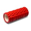 Rodillo Abdominal Rojo para Yoga