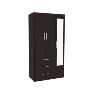 Ropero 3 Puertas Espejo Darit Hys