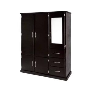 Ropero 5 Puertas Espejo Maxim Hys