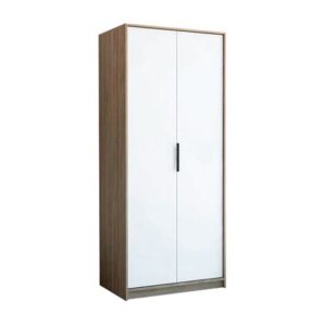 Ropero Kaia 2 puertas Nature