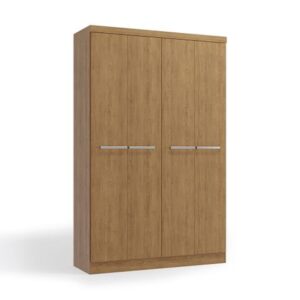 Ropero Oslo 4 puertas Maple
