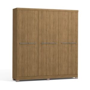 Ropero Oslo 6 puertas Maple