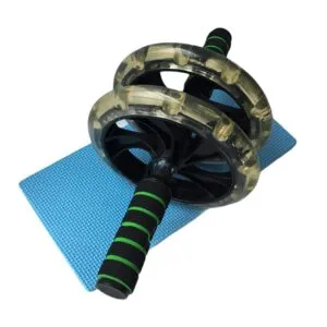 Rueda Abdominal Doble Mini Mat