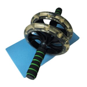 Rueda Abdominal Doble Mini Mat