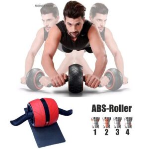 Rueda Carver Profesional Rojo con Negro