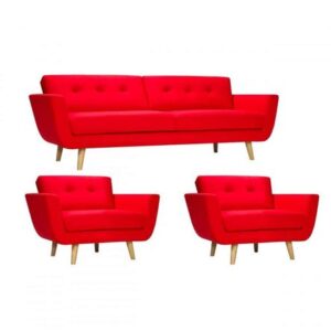 Sala 3 1 1 Cairo Rojo Hys