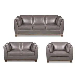 Sala 3 2 1 Rafaella Marron Modelarq