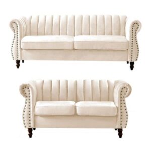 Sala 3-2 Modelarq Isabel Beige