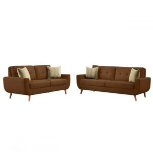 Sala 3 2 Saifer Marron Hys