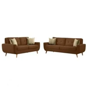 Sala 3 2 Saifer Marron Hys
